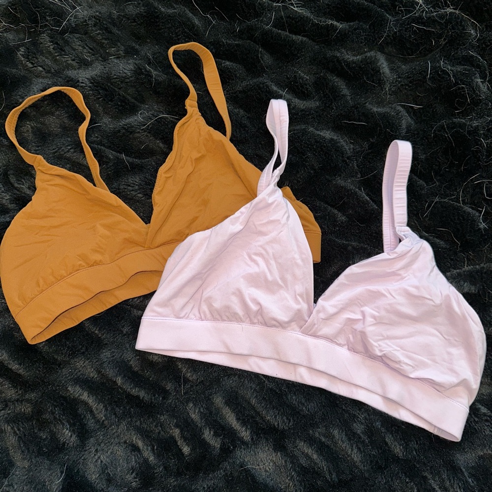 SKIMS Bralettes set